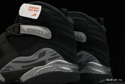 Air “Gunsmoke” 8 Jordan Winterized 0807